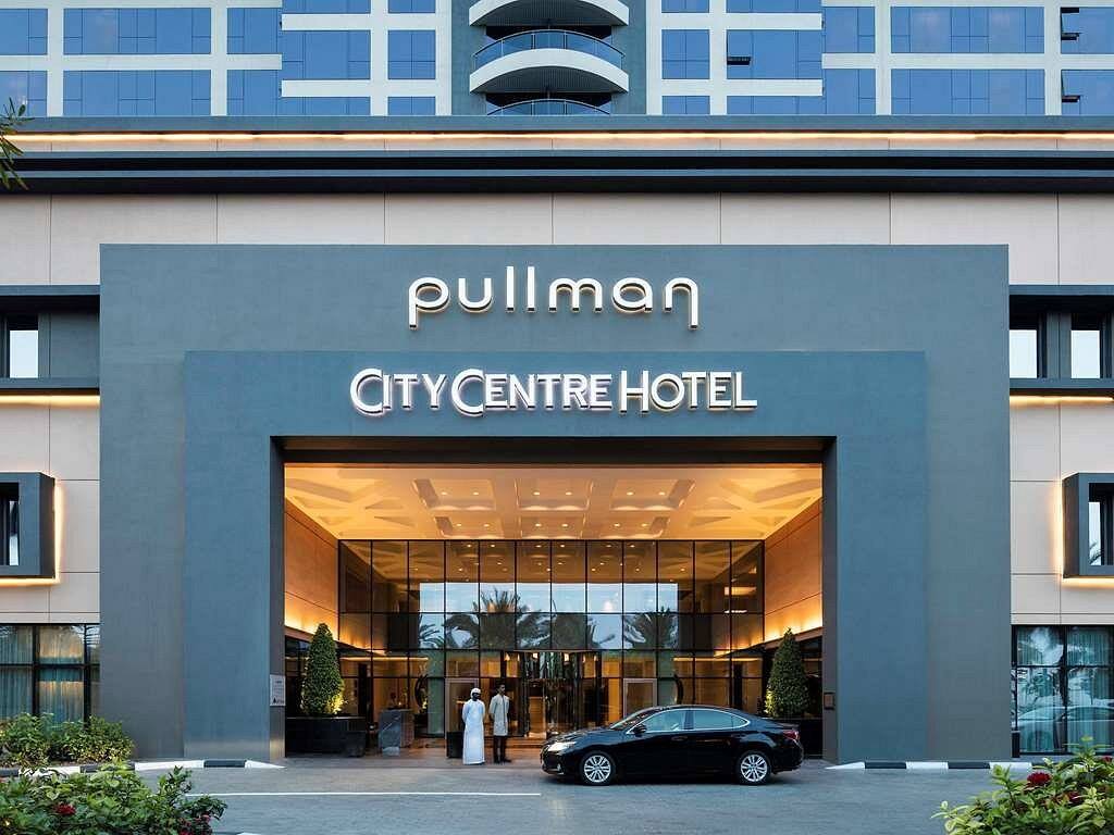 هتل پولمن کریک سیتی سنتر Pullman Creek City Centre دبی